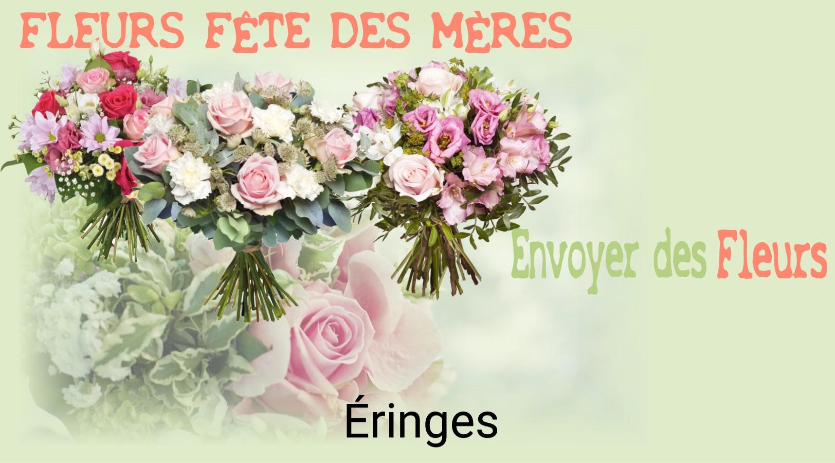 Bouquet de Fête des Mères livré à Éringes
